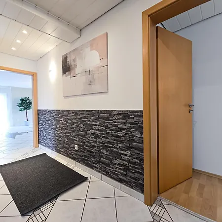 Star-Apartment - Calm, Spacious & Garden, 120M2 Nussloch Exterior photo