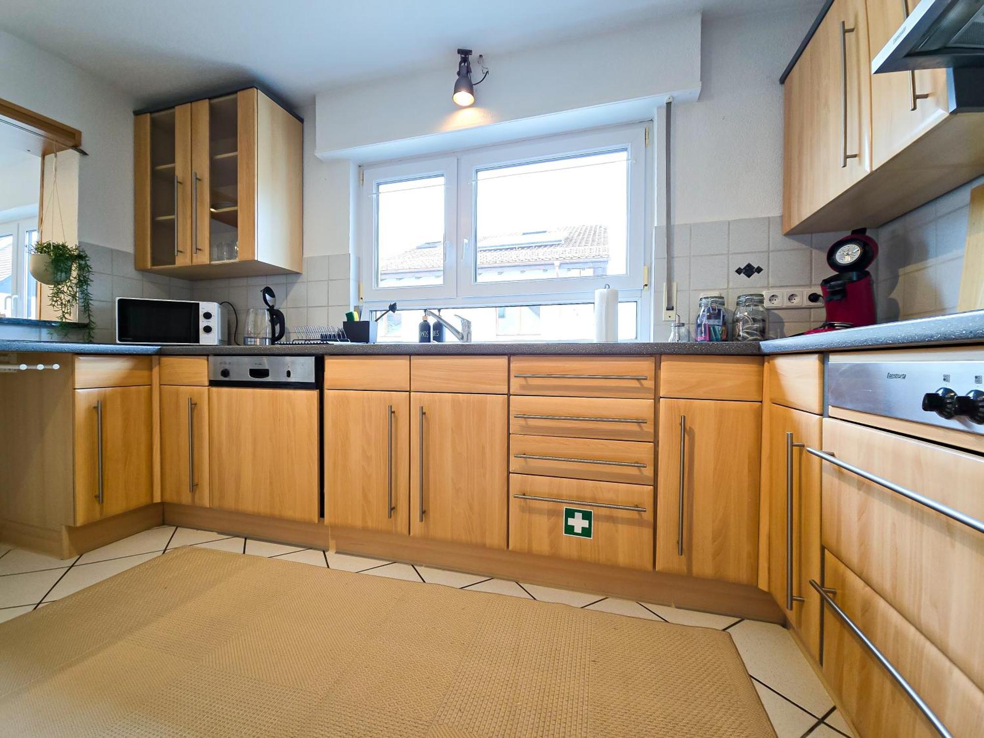 Star-apartment - Calm, Spacious & Garden, 120m2 *