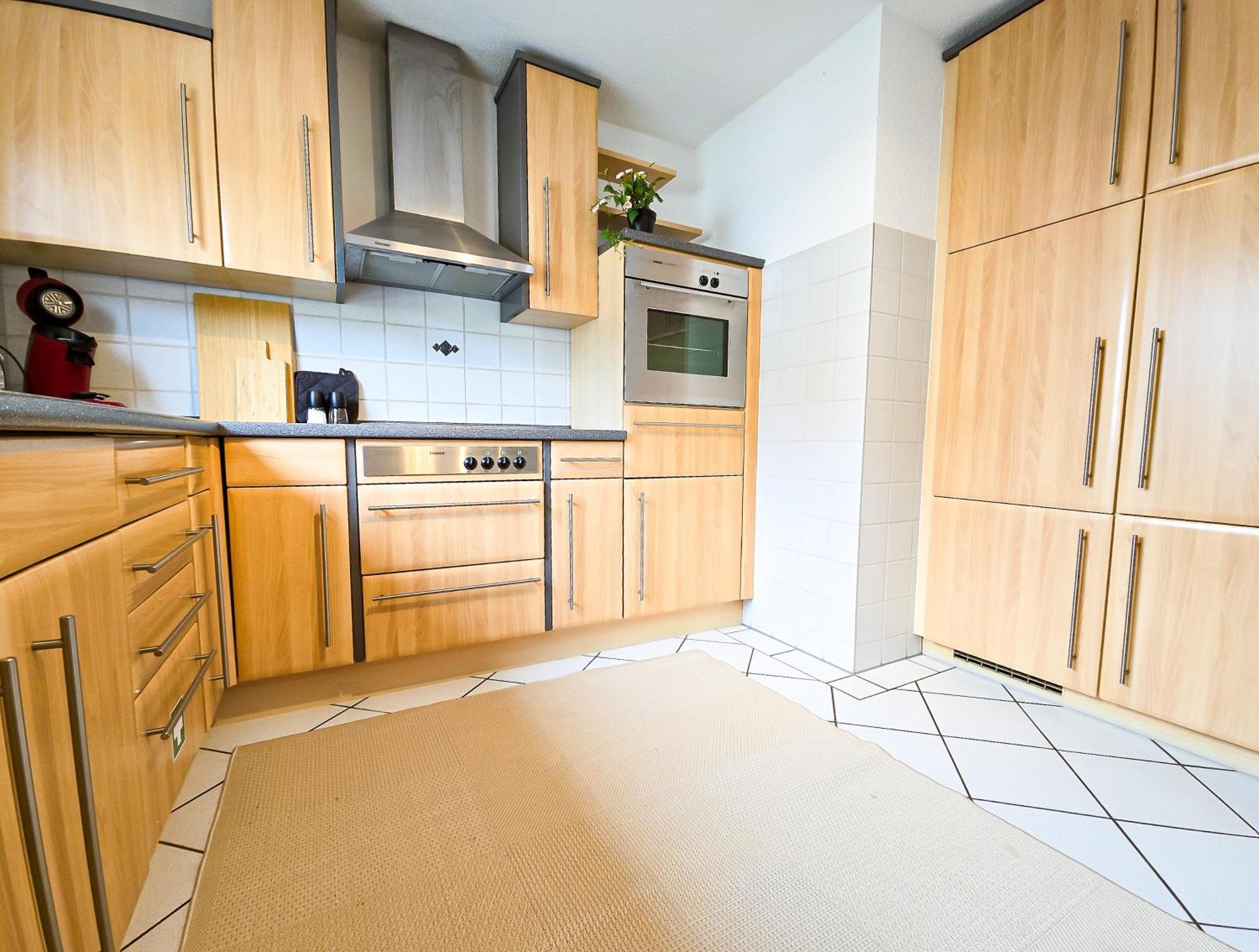 Star-apartment - Calm, Spacious & Garden, 120m2 Apartment *