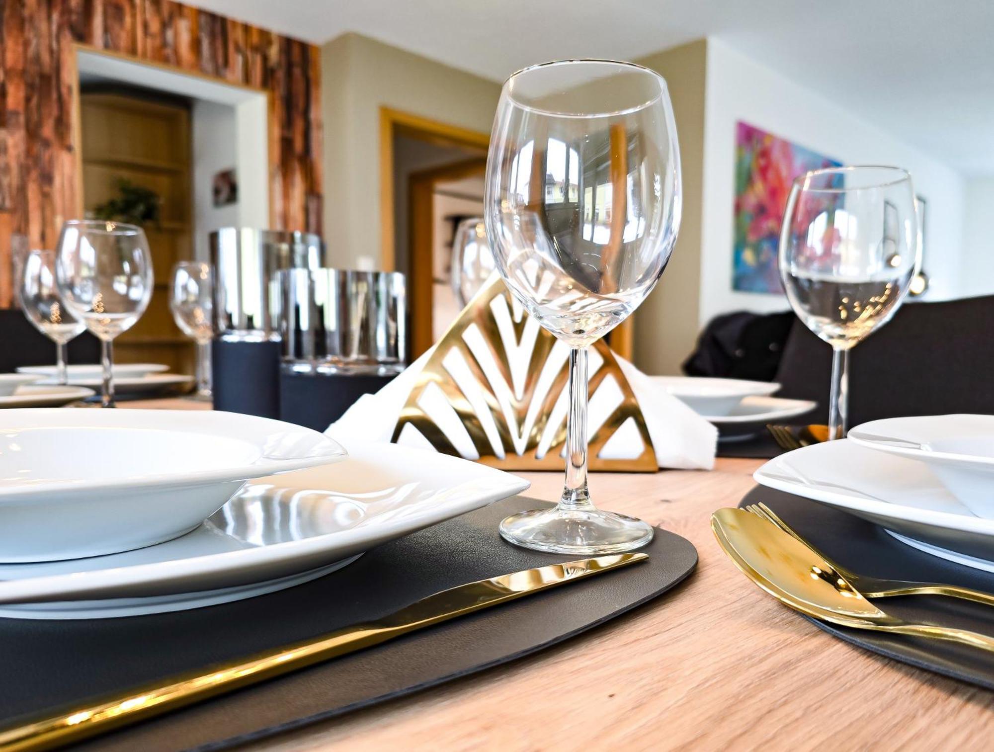 Star-apartment - Calm, Spacious & Garden, 120m2 Apartment Nussloch