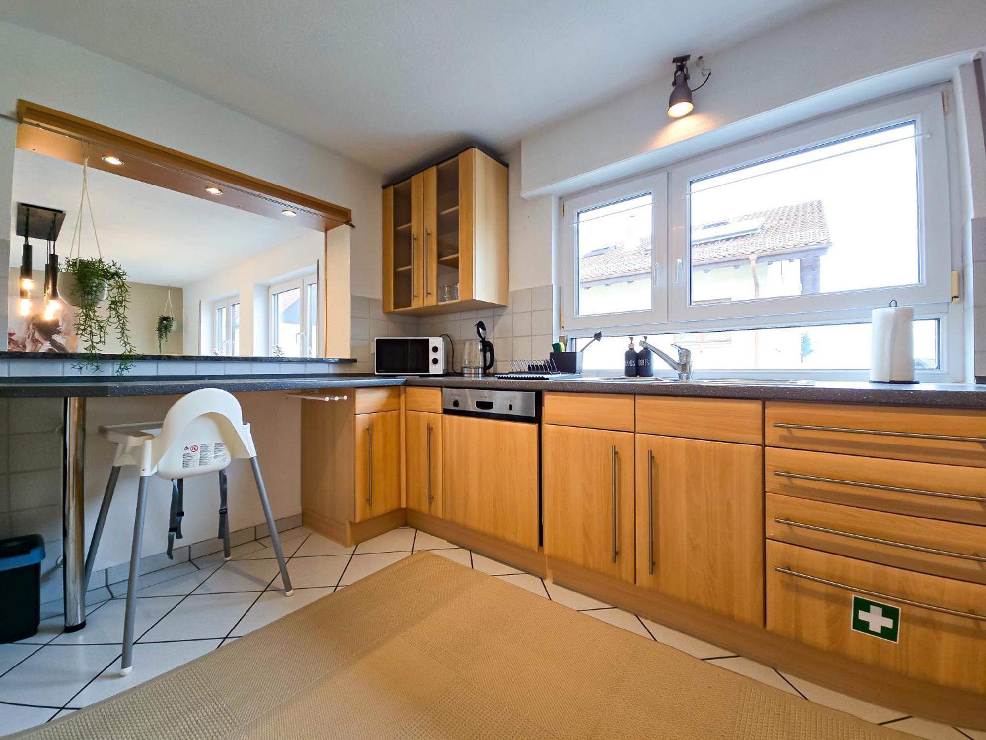 Star-apartment - Calm, Spacious & Garden, 120m2 *