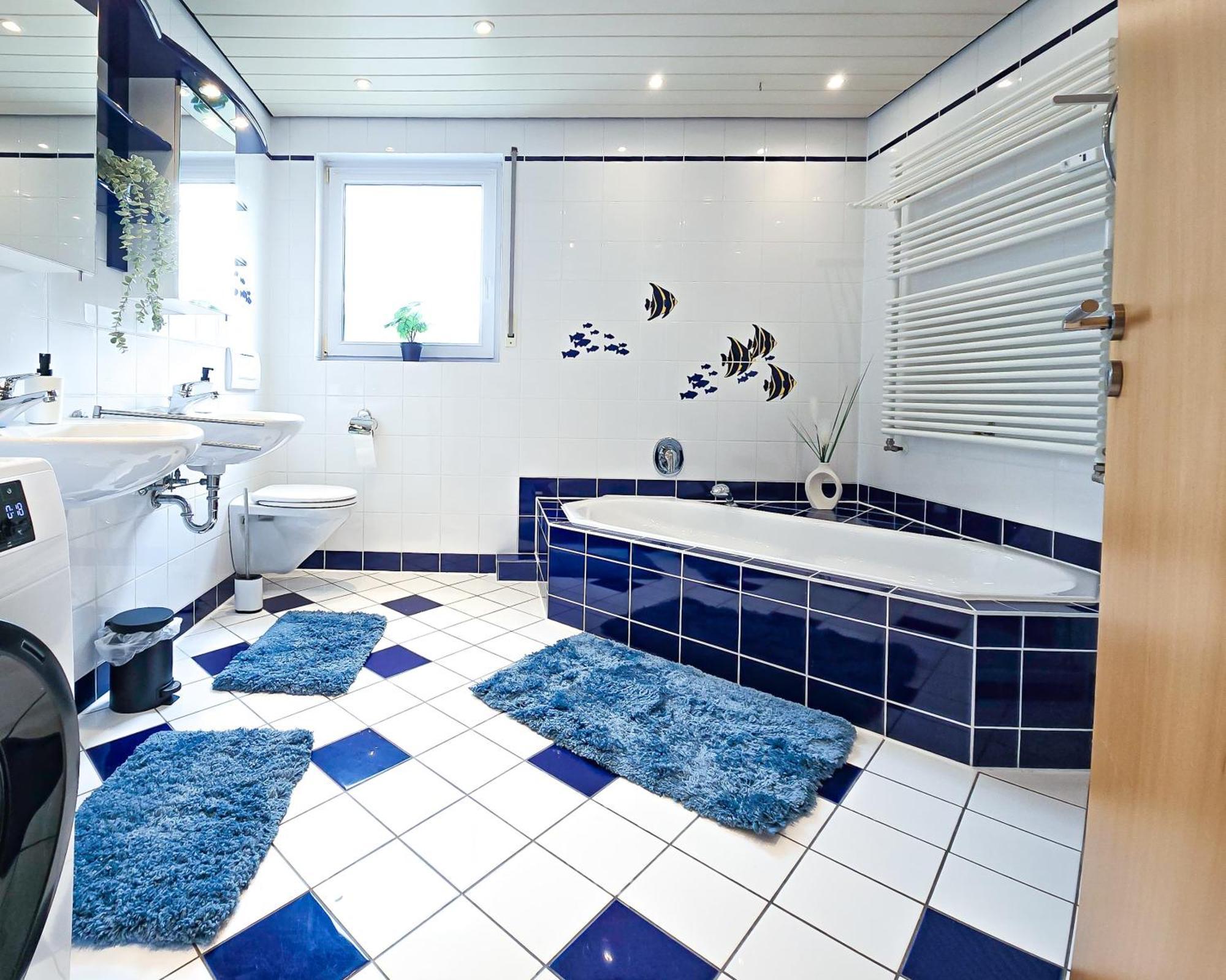 Apartment Star-apartment - Calm, Spacious & Garden, 120m2 Nussloch