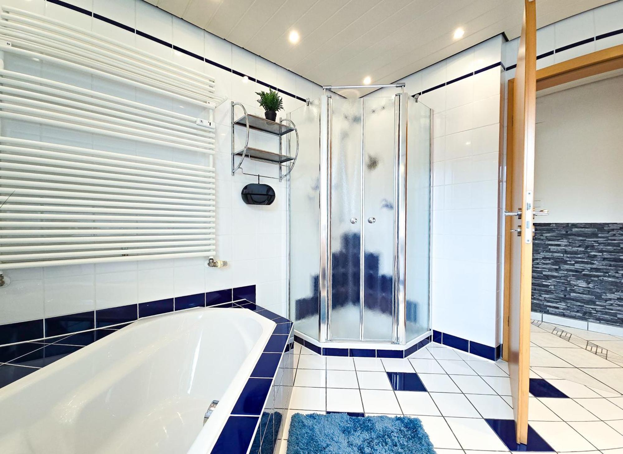 Apartment Star-apartment - Calm, Spacious & Garden, 120m2