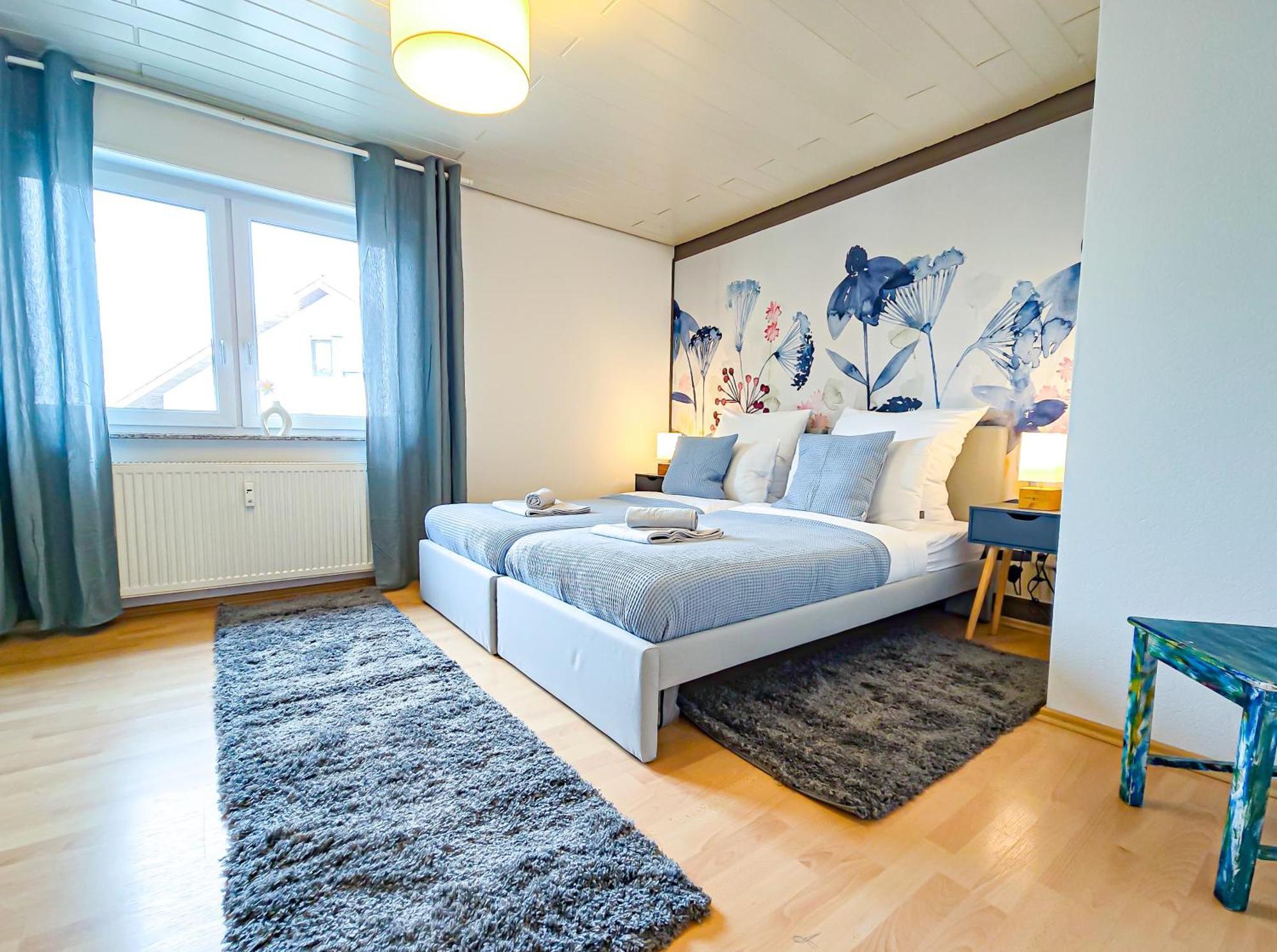 Apartment Star-apartment - Calm, Spacious & Garden, 120m2 *
