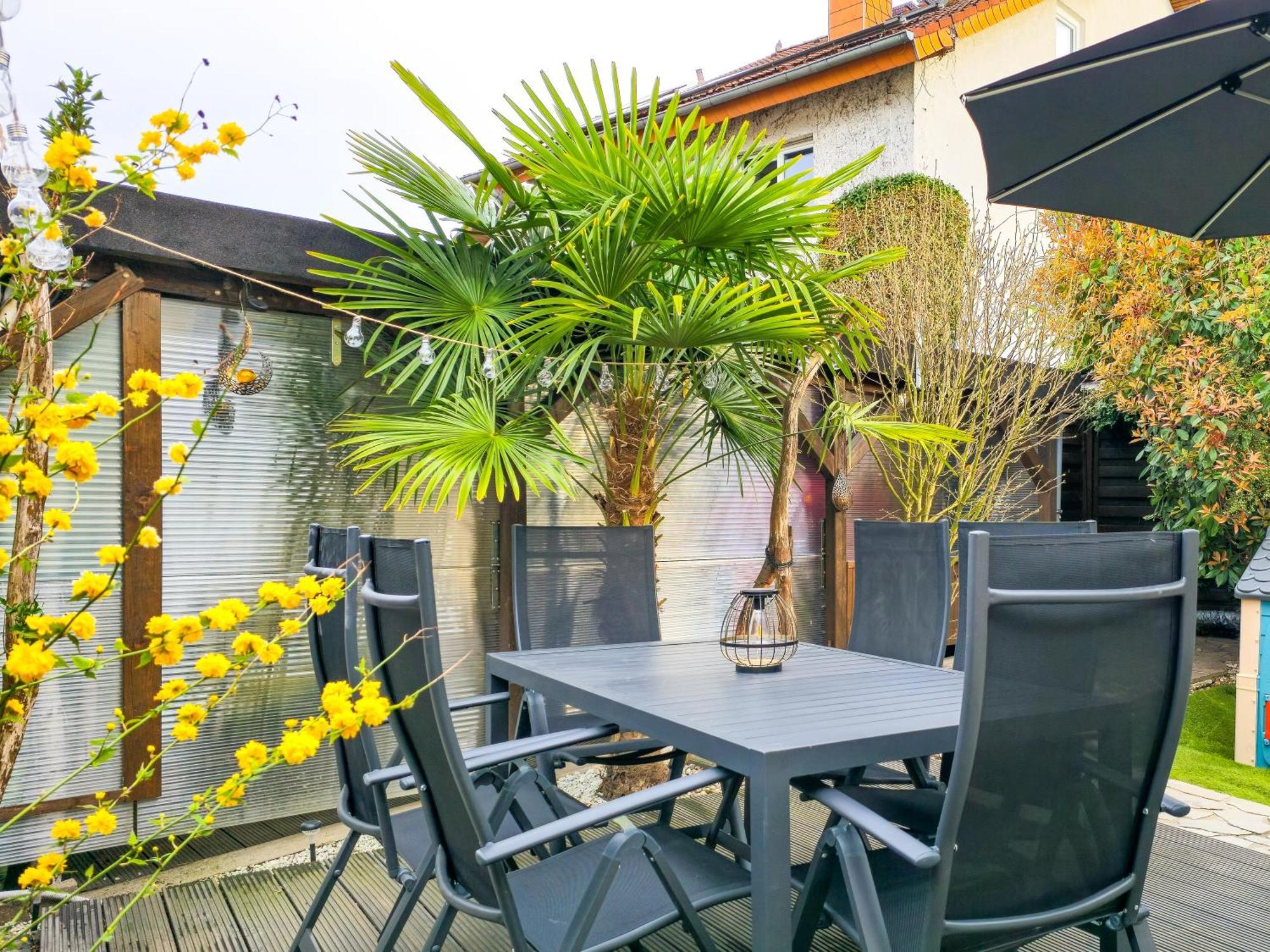 Apartment Star-apartment - Calm, Spacious & Garden, 120m2 *