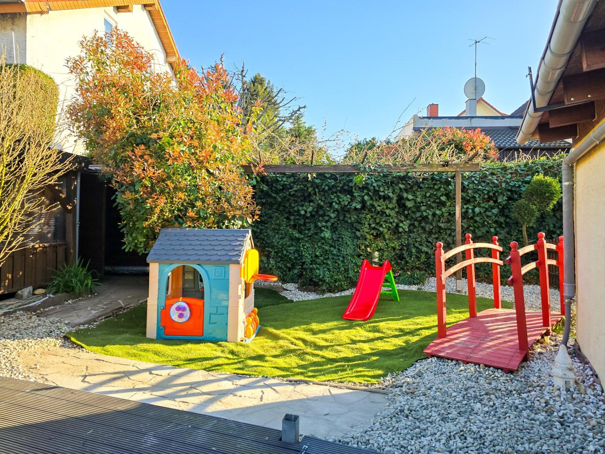 Apartment Star-apartment - Calm, Spacious & Garden, 120m2