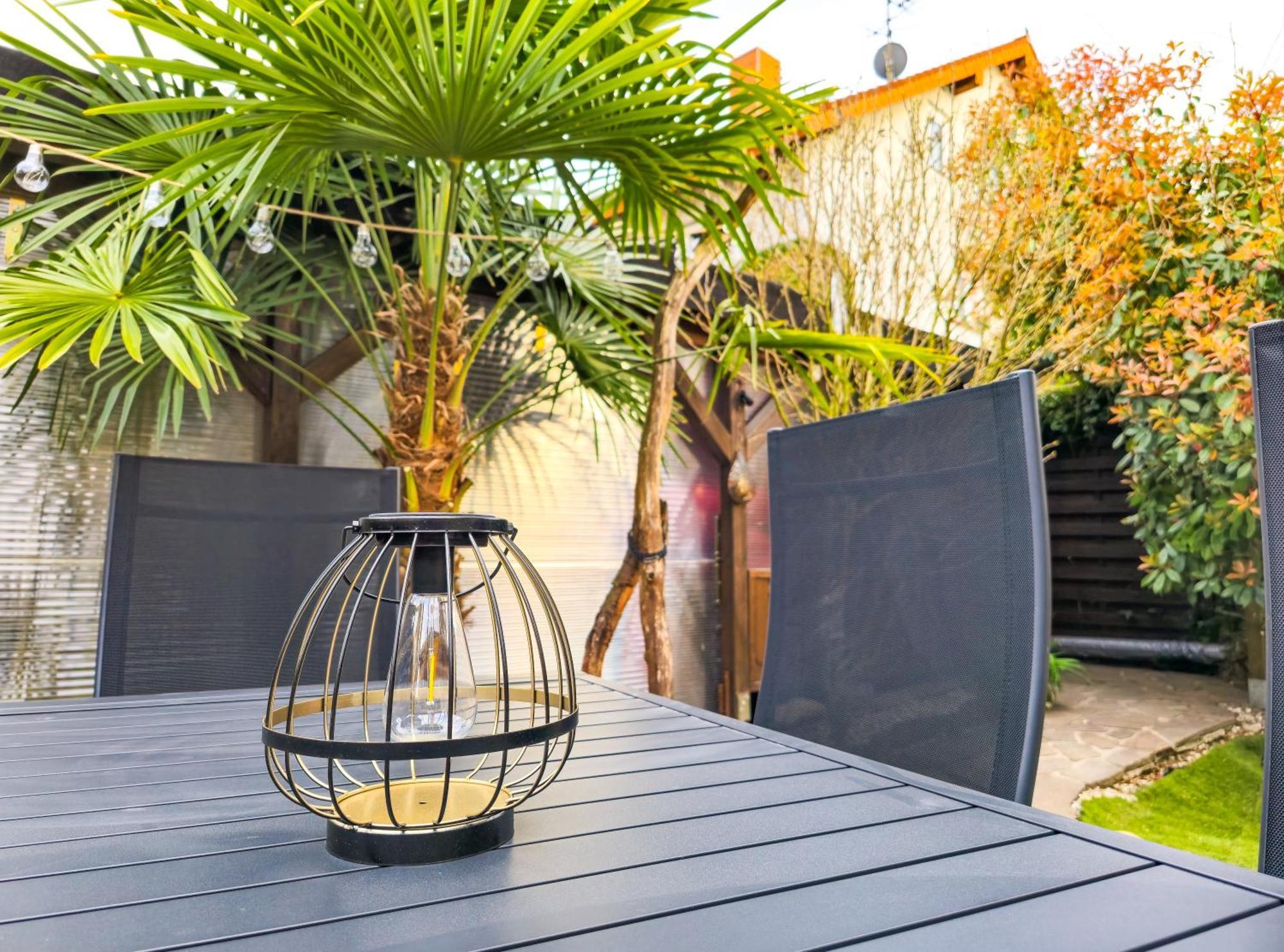 Star-apartment - Calm, Spacious & Garden, 120m2 Apartment *